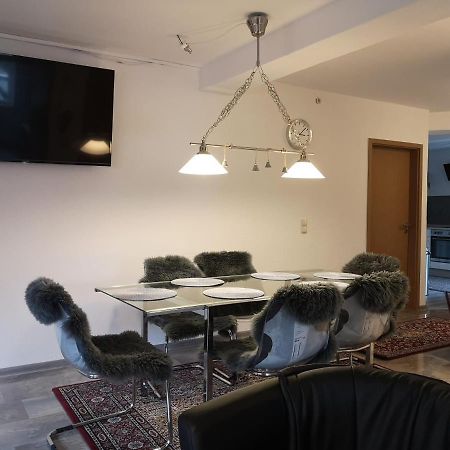 Jonas Apartment Winterberg Bagian luar foto