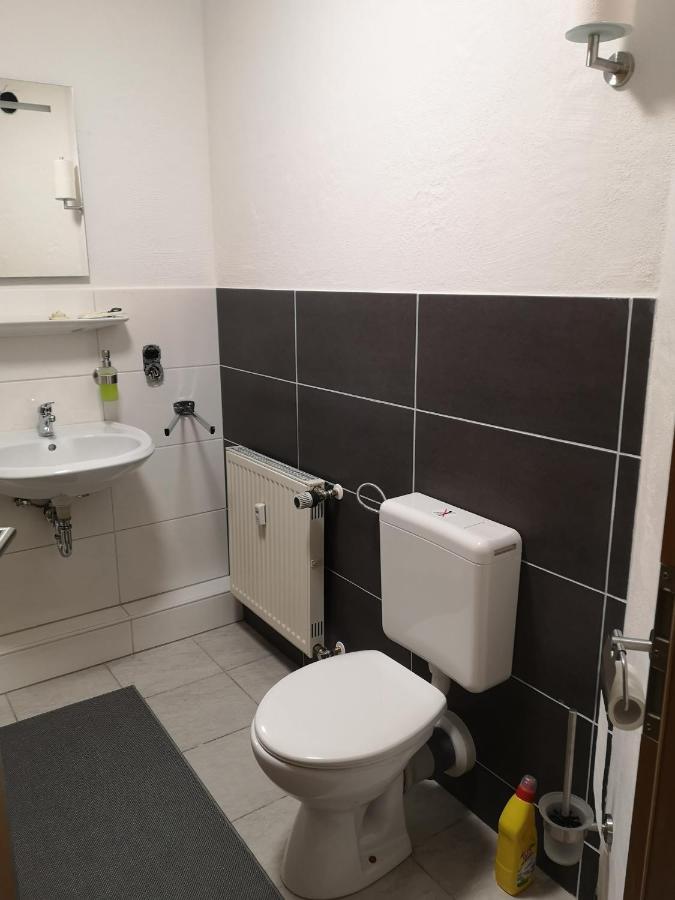 Jonas Apartment Winterberg Bagian luar foto
