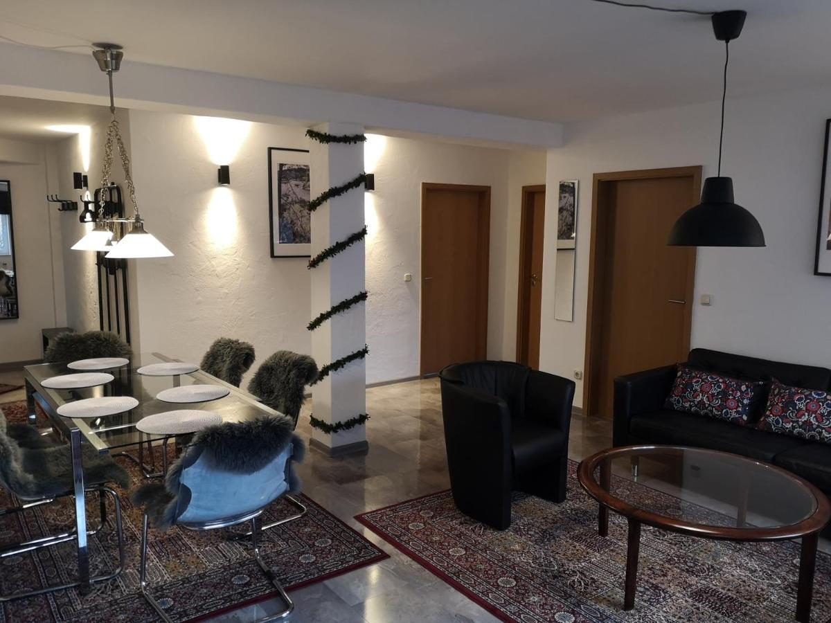 Jonas Apartment Winterberg Bagian luar foto