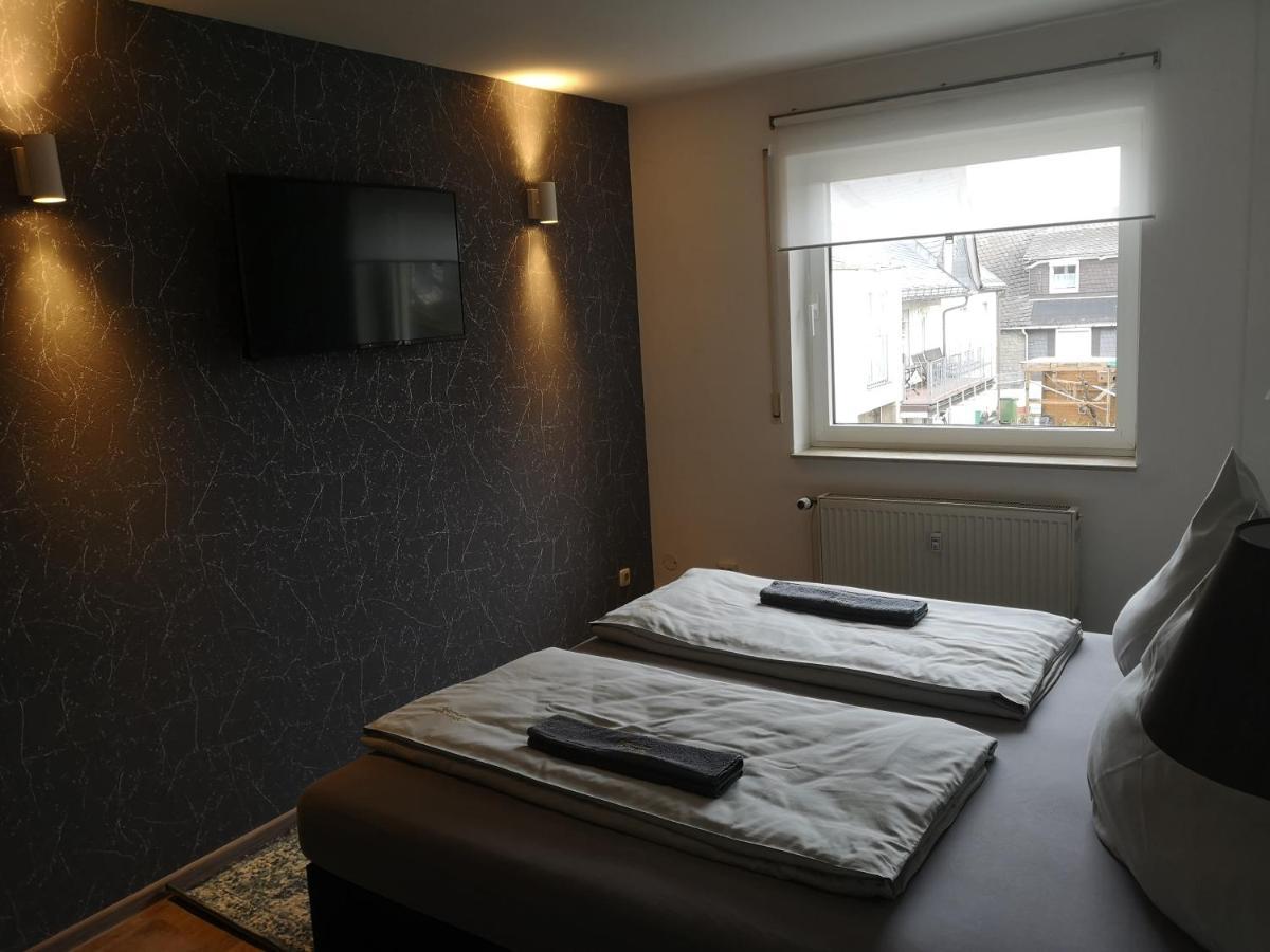 Jonas Apartment Winterberg Bagian luar foto