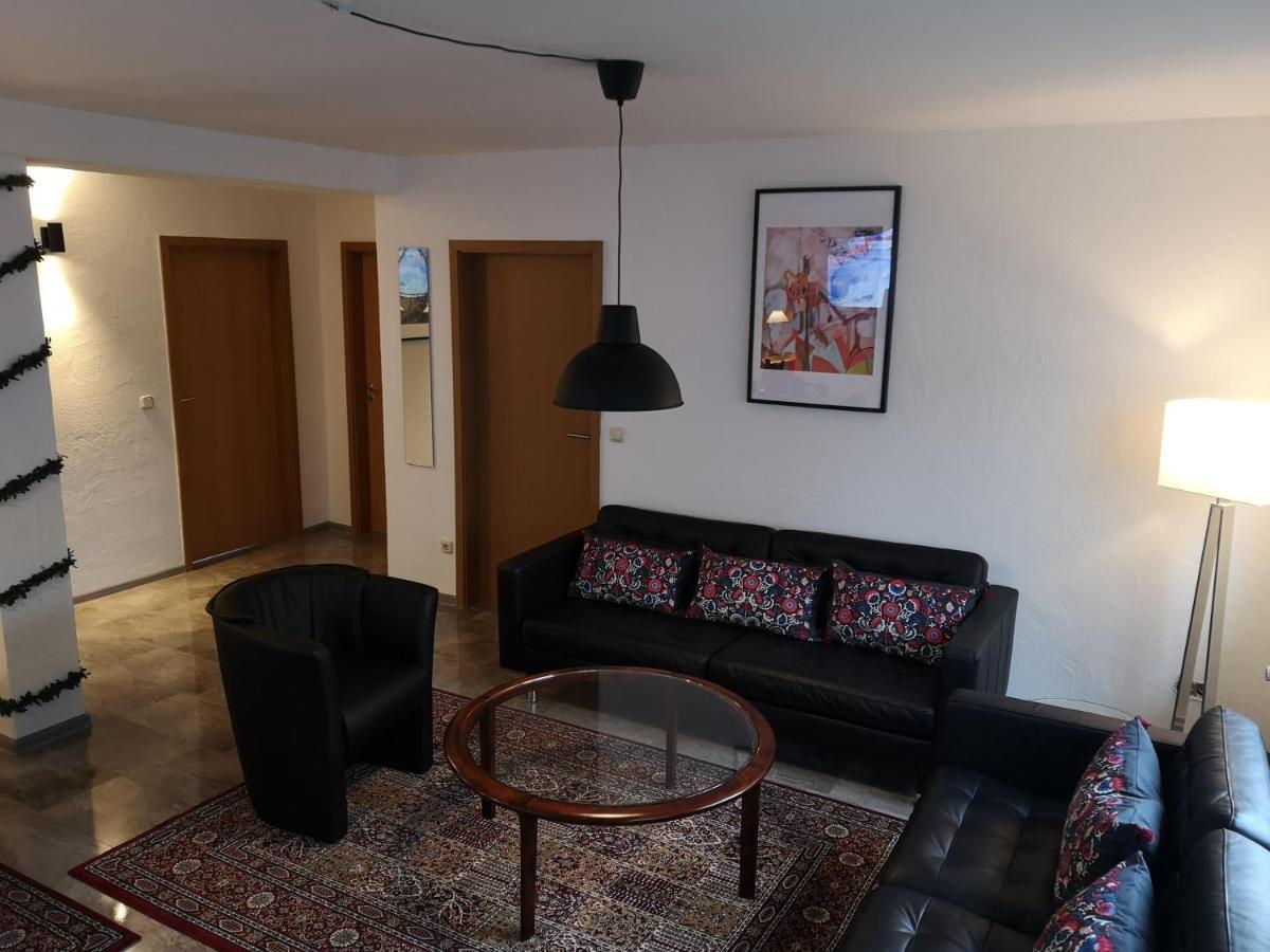 Jonas Apartment Winterberg Bagian luar foto