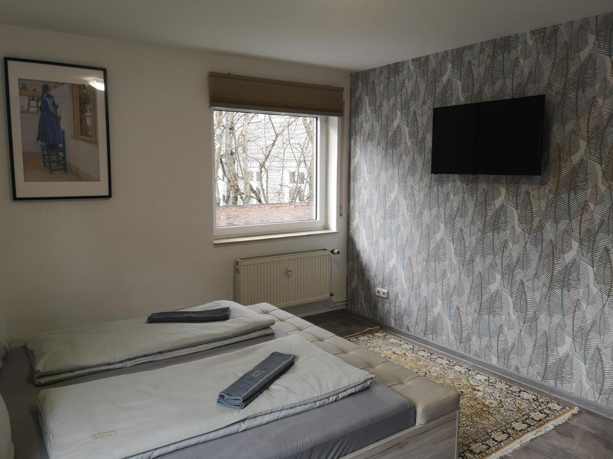 Jonas Apartment Winterberg Bagian luar foto