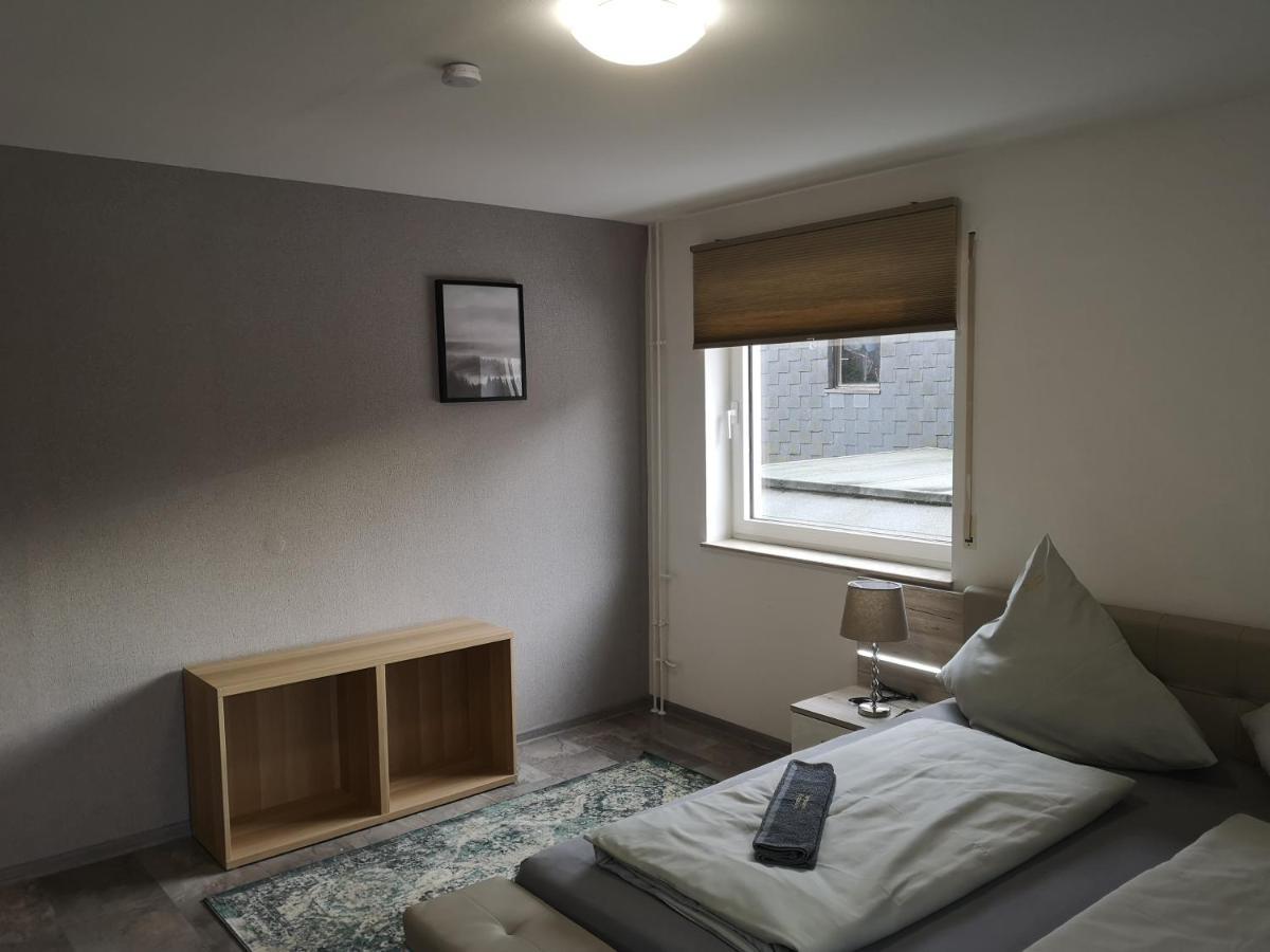 Jonas Apartment Winterberg Bagian luar foto