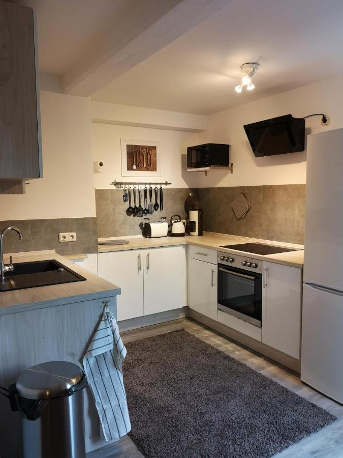 Jonas Apartment Winterberg Bagian luar foto