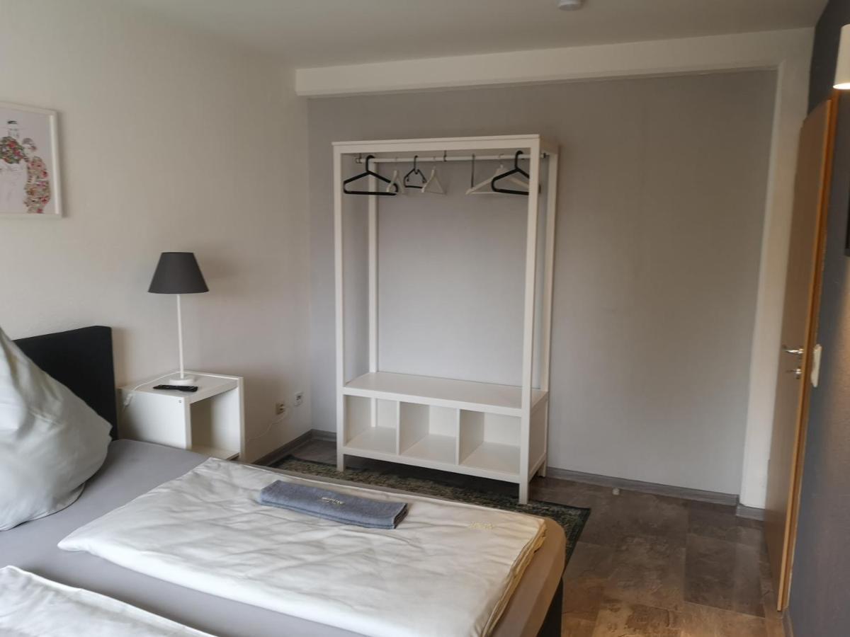 Jonas Apartment Winterberg Bagian luar foto